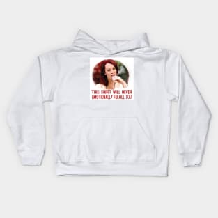 Beverly Hills Allison Dubois RHOBH Kids Hoodie